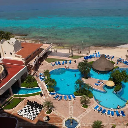 El Cozumeleño Beach Resort - All Inclusive