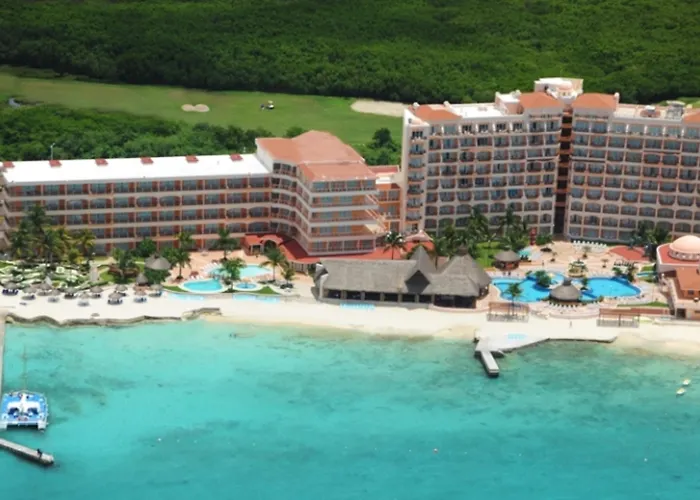 El Cozumeleño - Resort Cozumel