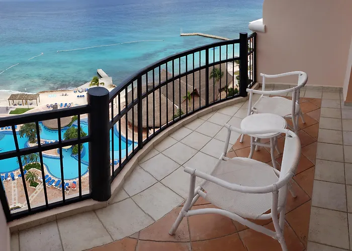 Resort El Cozumeleño - Cozumel
