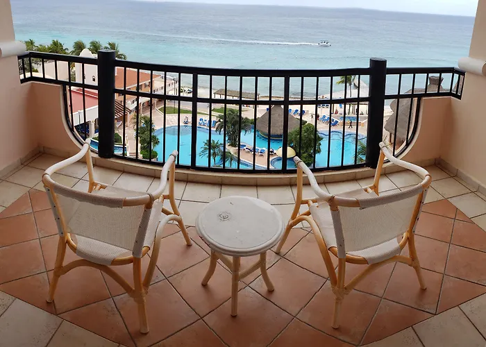 Resort El Cozumeleño -