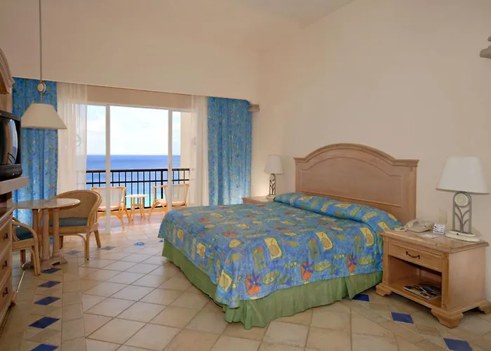 Resort El Cozumeleño - Cozumel