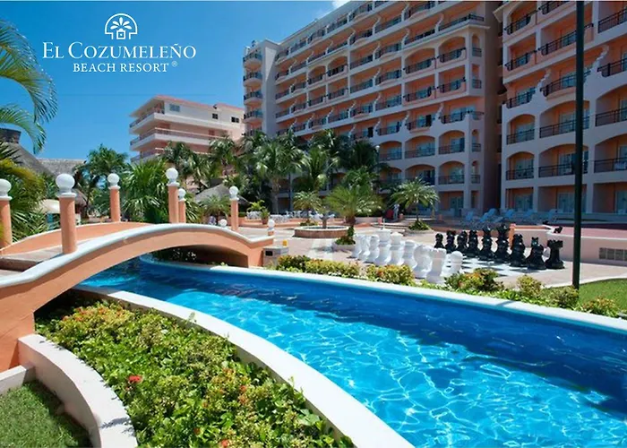 El Cozumeleño - Resort