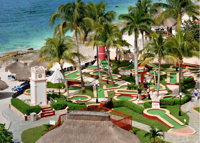 Resort El Cozumeleño - 4*