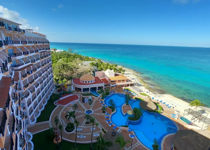 El Cozumeleño - Resort