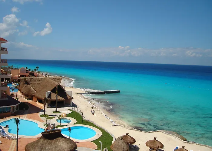 Resort El Cozumeleño - Cozumel