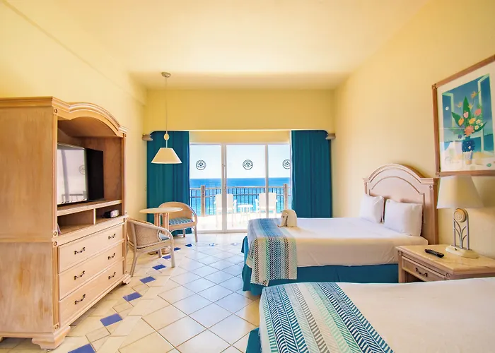 Resort El Cozumeleño - Cozumel