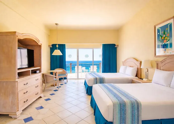 Resort El Cozumeleño - Cozumel