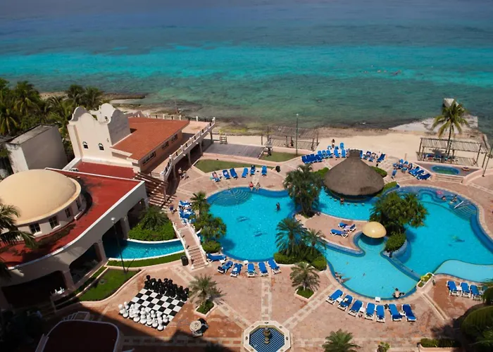 El Cozumeleño - Resort Cozumel