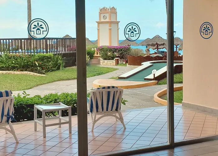 Resort El Cozumeleño - Cozumel