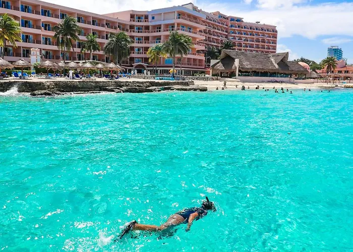 El Cozumeleño - 4* Cozumel