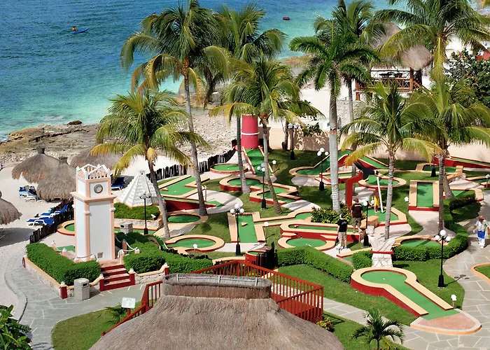 Resort El Cozumeleño - 4*